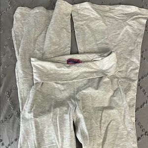 Edikted Gray Lounge Pants